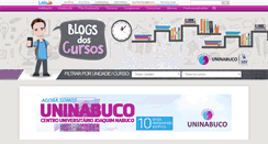 Desktop Screenshot of administracao.joaquimnabuco.edu.br